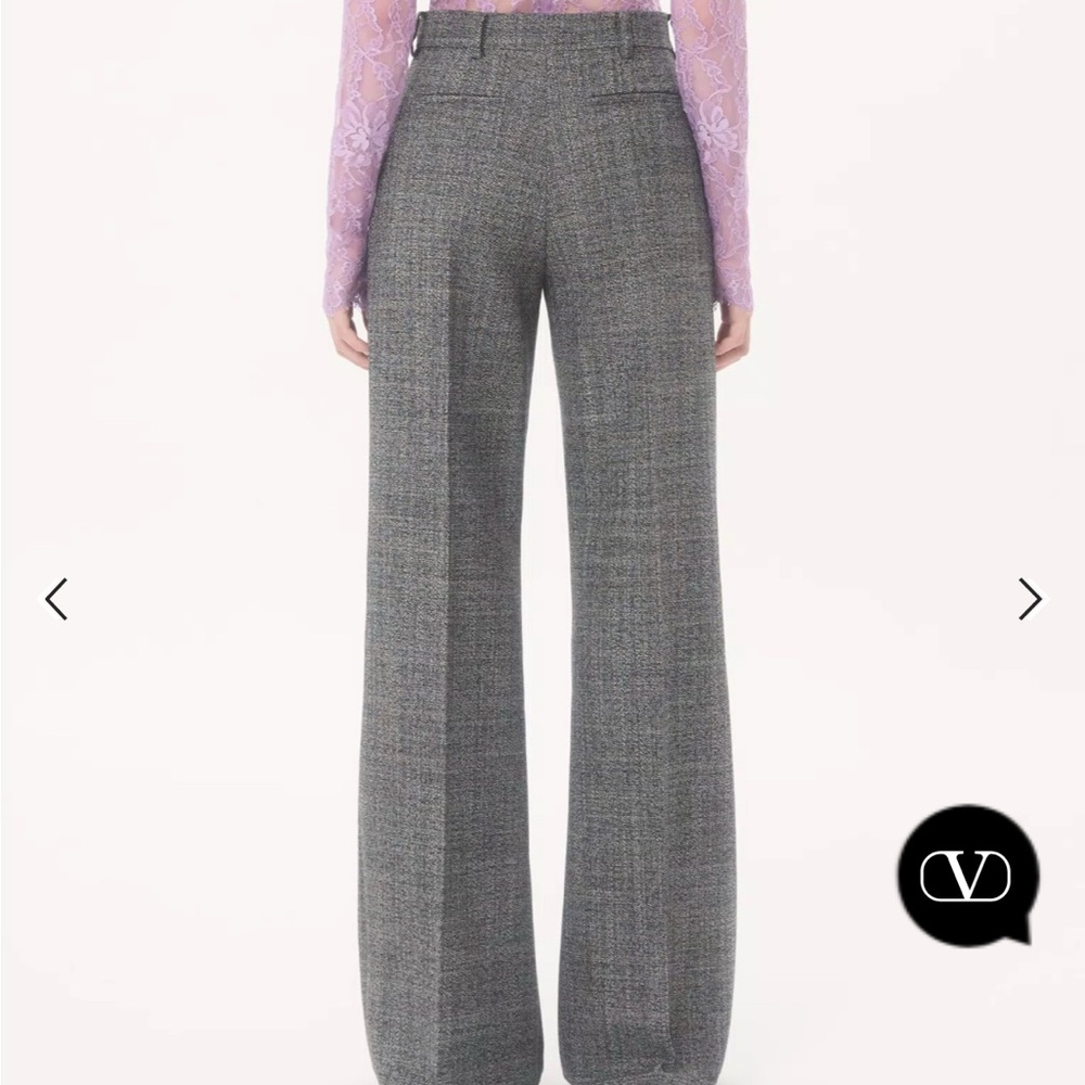 NWT Rare Valentino’s Trousers - Picture 3 of 15